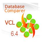 Screenshot for Database Comparer VCL 6.4.908.0