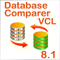 Database Comparer VCL for Delphi
