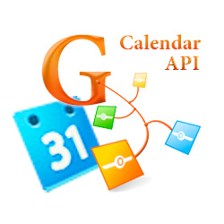 Google Calendar for Delphi