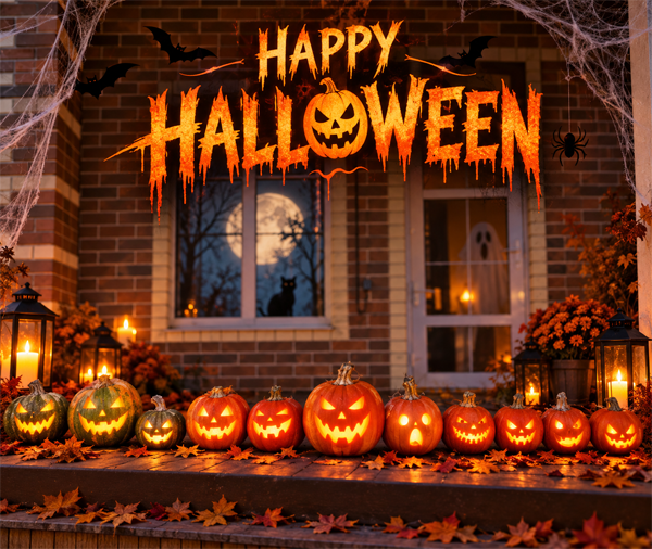 Happy Halloween!